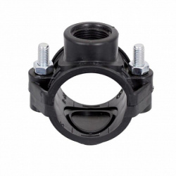 Седелка 90 * 3/4 (8010.090D)  Plast Project (60)
